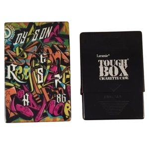 (2) Cigarette Kings Cases DYSE ONE & ToughBox